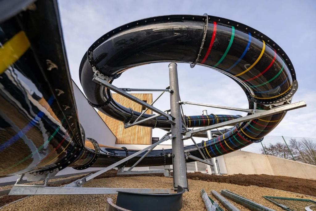 Aquapark v apartmánu nebo okolí
