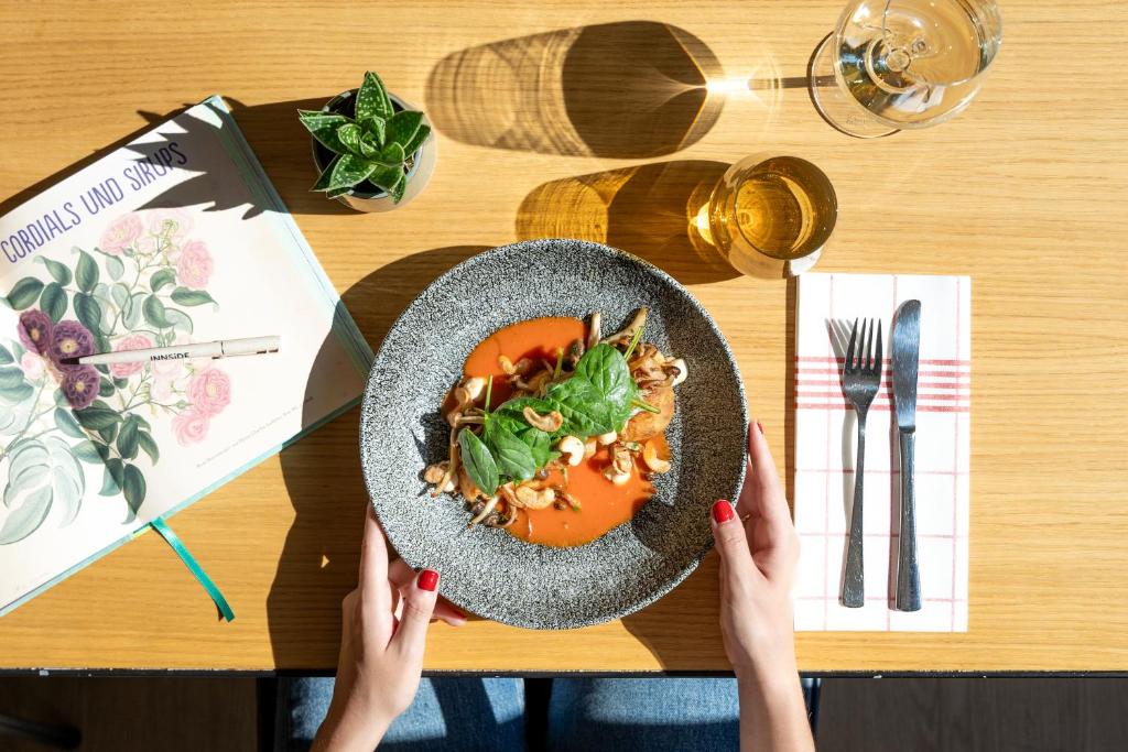 INNSiDE by Meliá München Parkstadt Schwabing - Resim 24