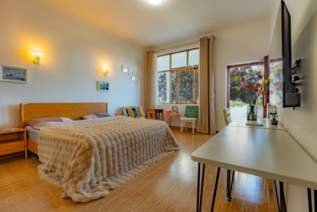 Monster B&B - Chambre Double