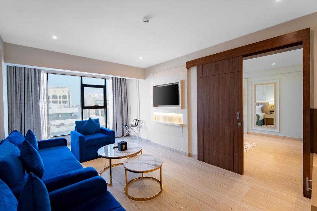 Grand Ambassador Hotel - Resim 20