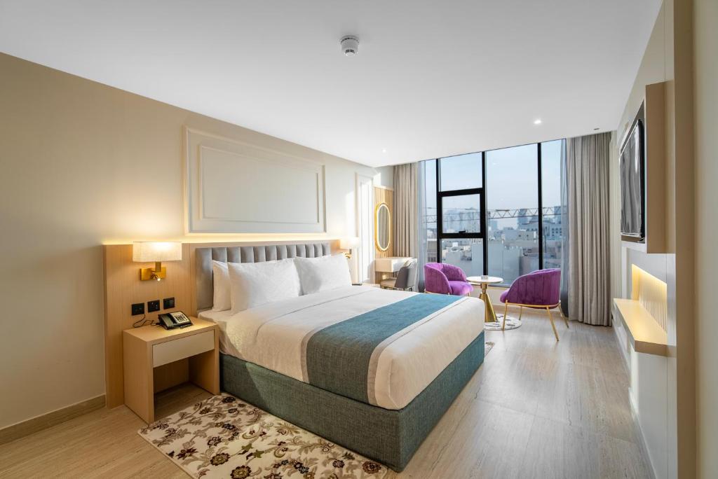 Grand Ambassador Hotel - Resim 25