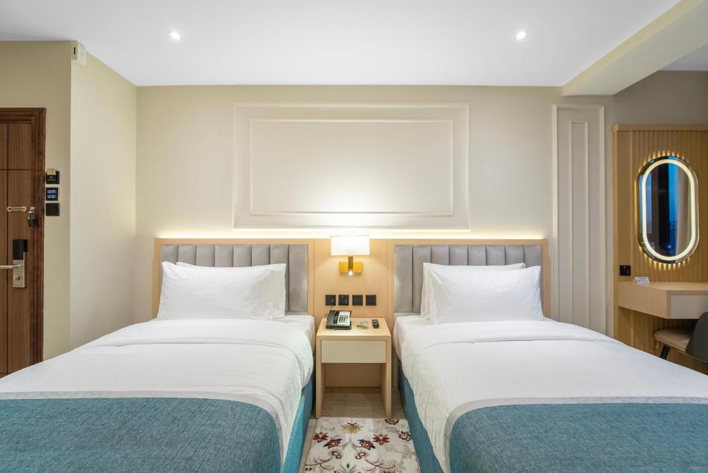 Grand Ambassador Hotel - Resim 29