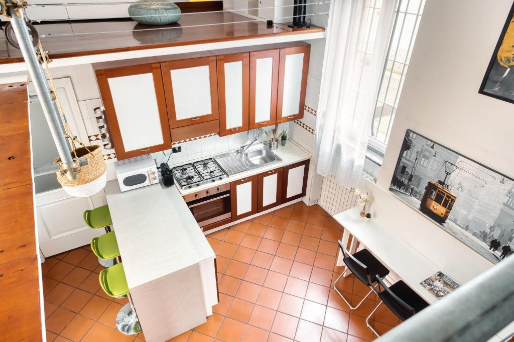 De Angeli - Bright Urban Loft