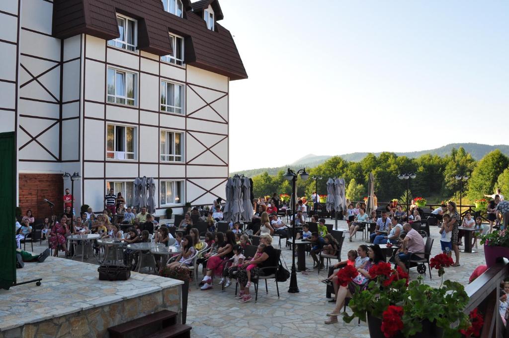 Hotel Kraljevi Cardaci - Resim 32