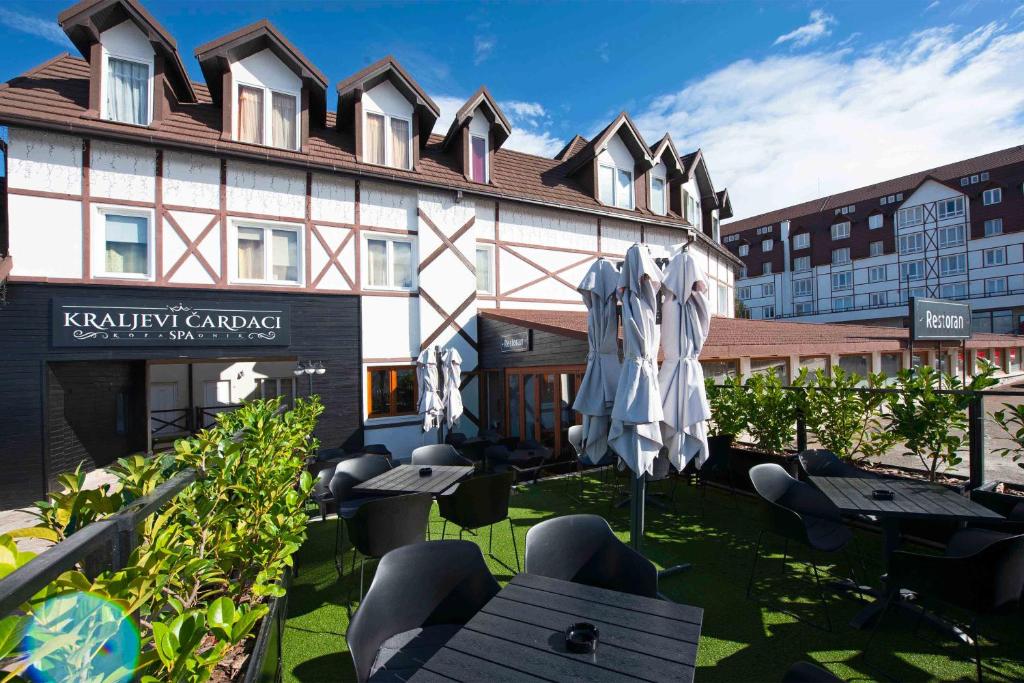 Hotel Kraljevi Cardaci - Resim 36