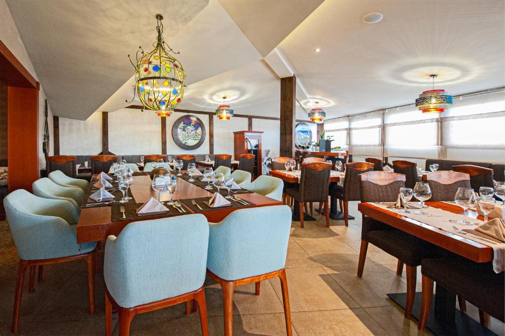 Restaurace v ubytování Hotel Kraljevi Čardaci