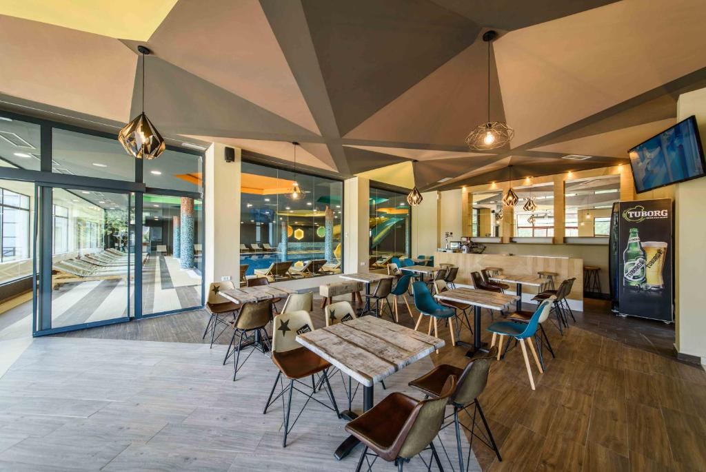 Posezení v ubytování Hotel Kraljevi Čardaci