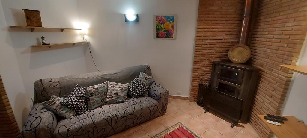 Posedenie v ubytovaní Country Sun Apartments