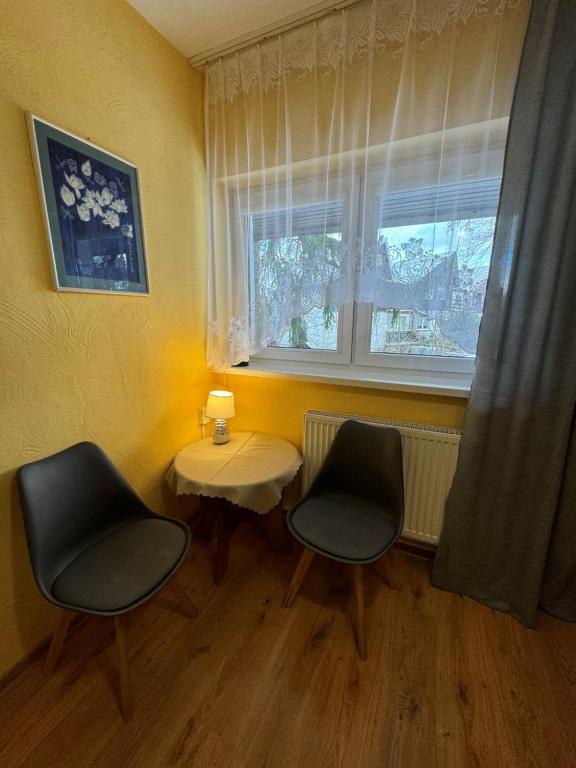 Dom wczasowy Przy Skałkach - Habitación Doble