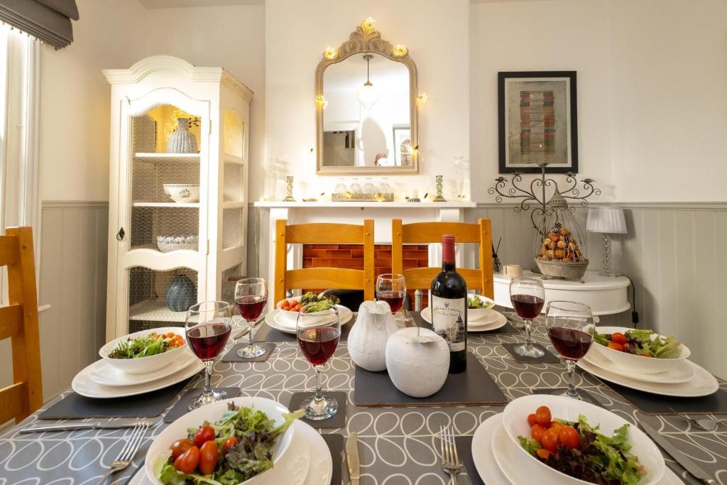 Bonheur, Southwold - Aldeburgh Coastal Cottages 4