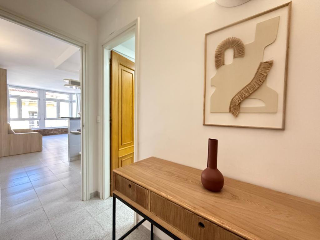 Agi Pi Sunyer Apartments - Appartement 1 Chambre