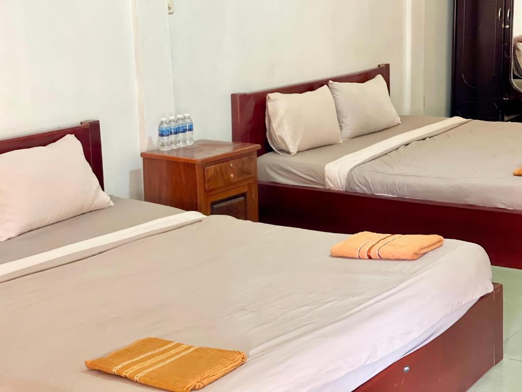 SKY Residence - Formerly RS Guesthouse - Camera Gemella Standard