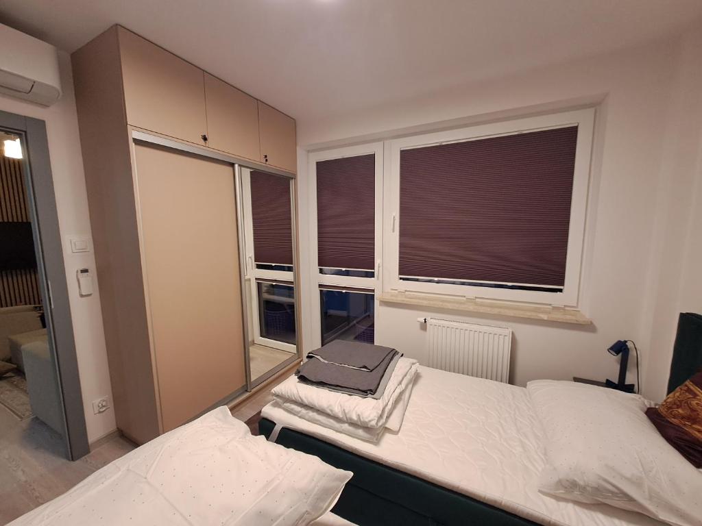 Warsaw Smart Apartment with Parking - Resim 35