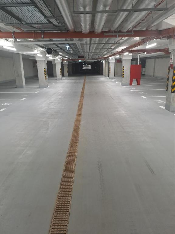 Warsaw Smart Apartment with Parking - Resim 37