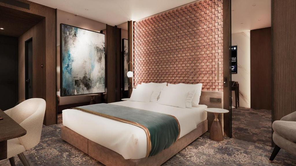 
Executive Double Room
