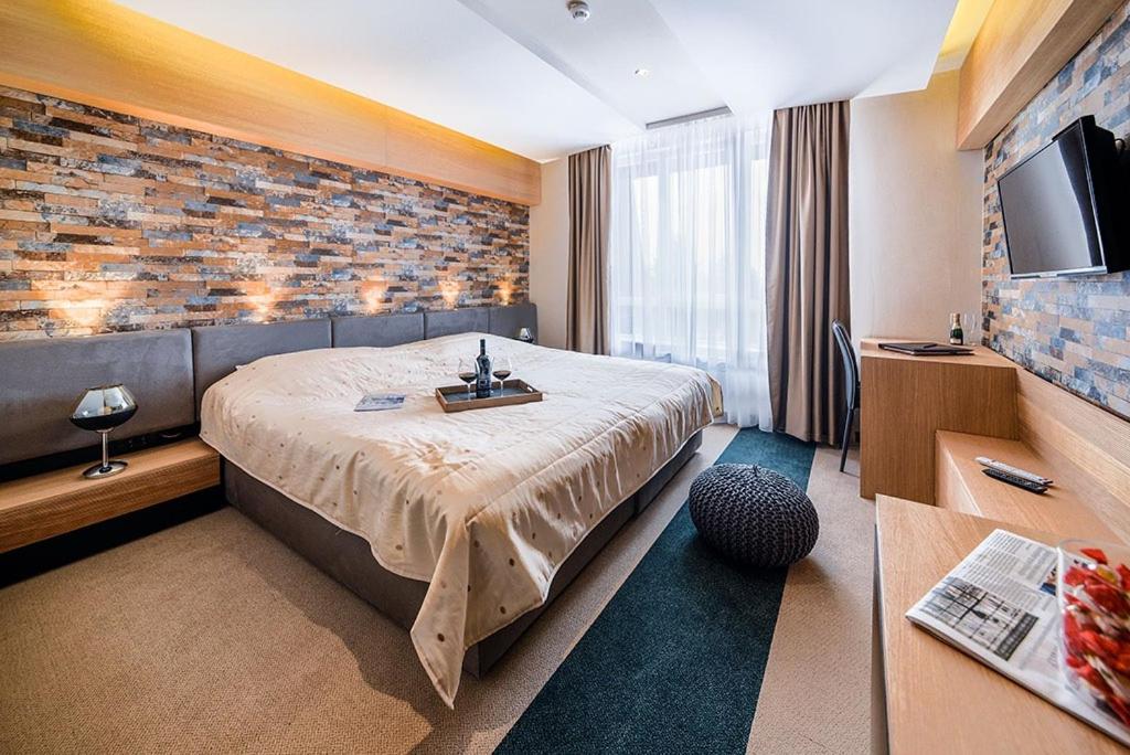 Hotel Kraljevi Čardaci - Double Room With Free Spa Access
