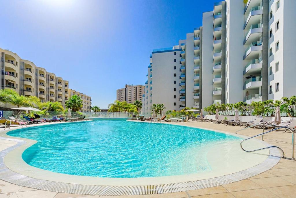 Ocean Garden Sea View by Olax Rentals