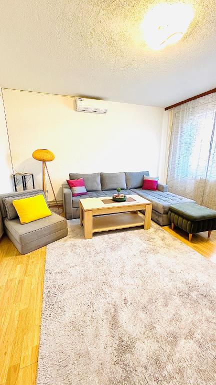 Posezení v ubytování Guest House Bosnian House