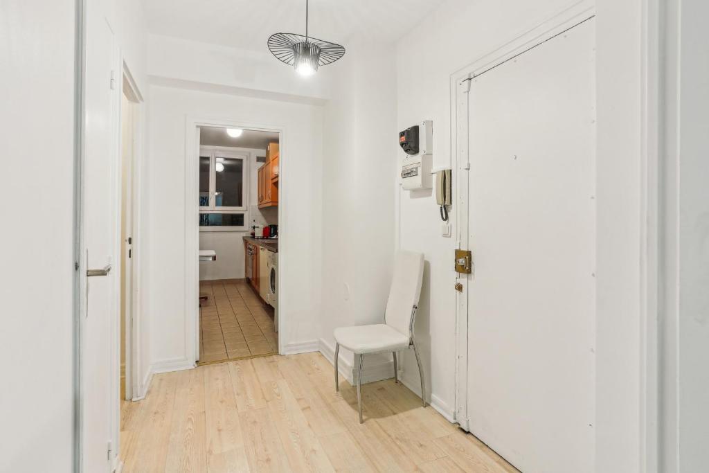 Résidence AURMAT - Appart - Hôtel - Paris - Boulogne - One-Bedroom Apartment