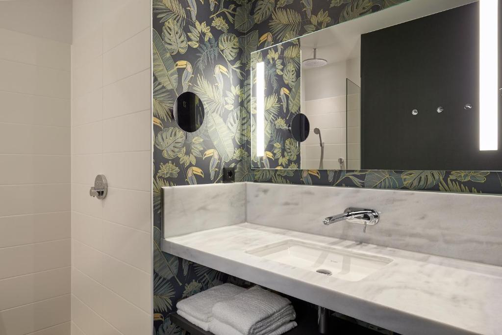 Van der Valk Hotel Amsterdam - Amstel - Resim 15