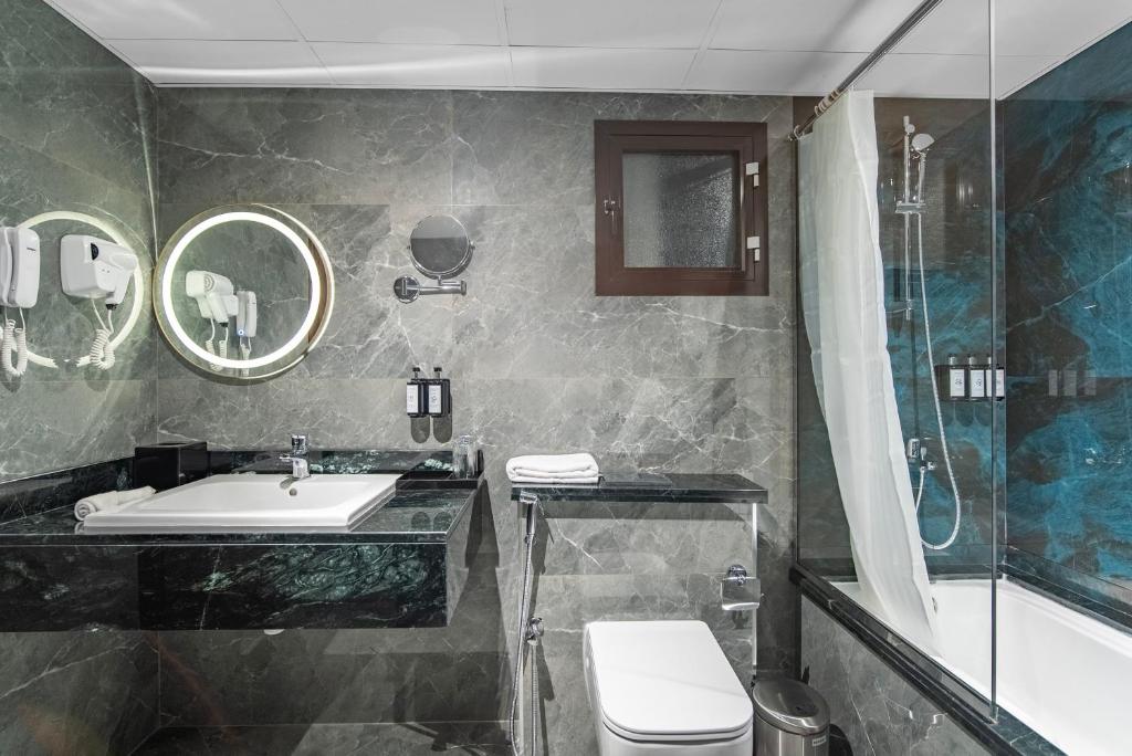 Grand Ambassador Hotel - Resim 36