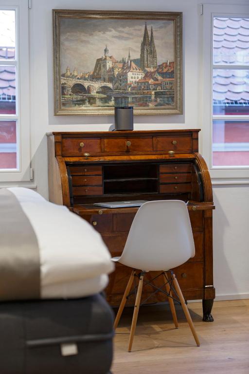 Fotografie z fotogalerie ubytování Domresidenz Regensburg v Řezně