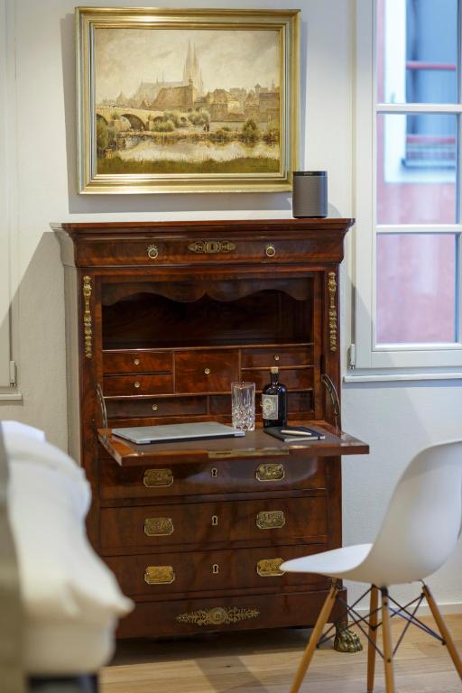 Fotografie z fotogalerie ubytování Domresidenz Regensburg v Řezně