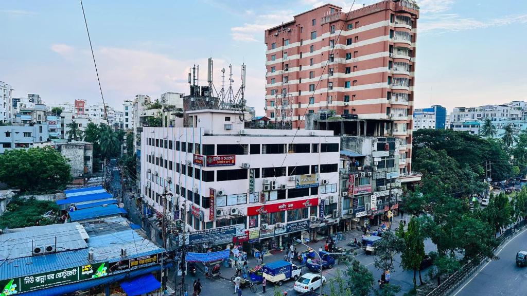 Hotel New Kalabgan Residential