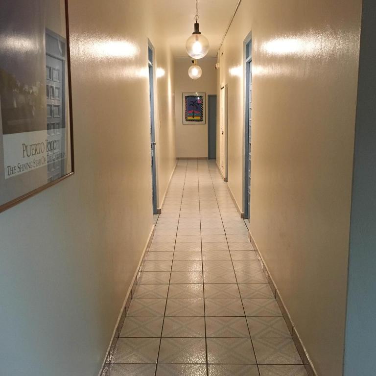 Fotografie z fotogalerie ubytování Borinquen Beach Inn v destinaci San Juan