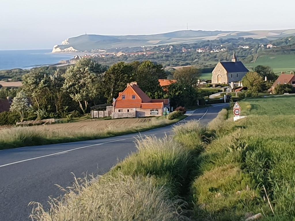 Przyroda w pobliżu tego pensjonatu