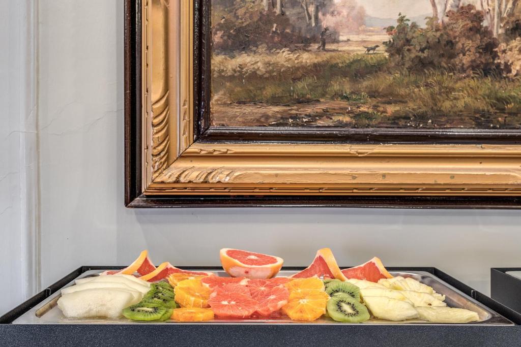 Hotel Orazia - Resim 12