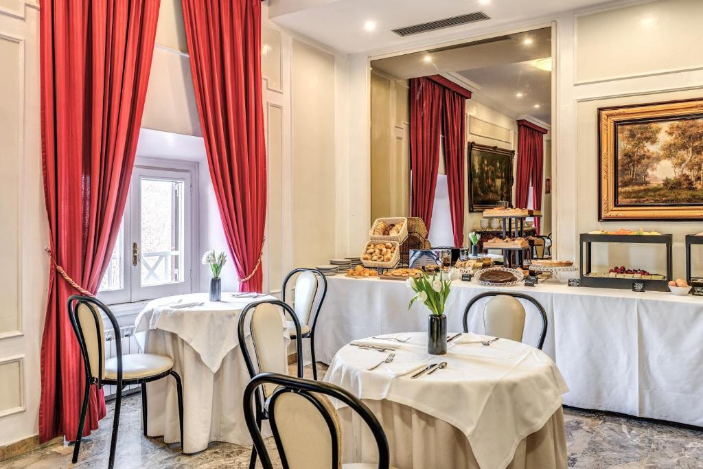 Hotel Orazia - Resim 8