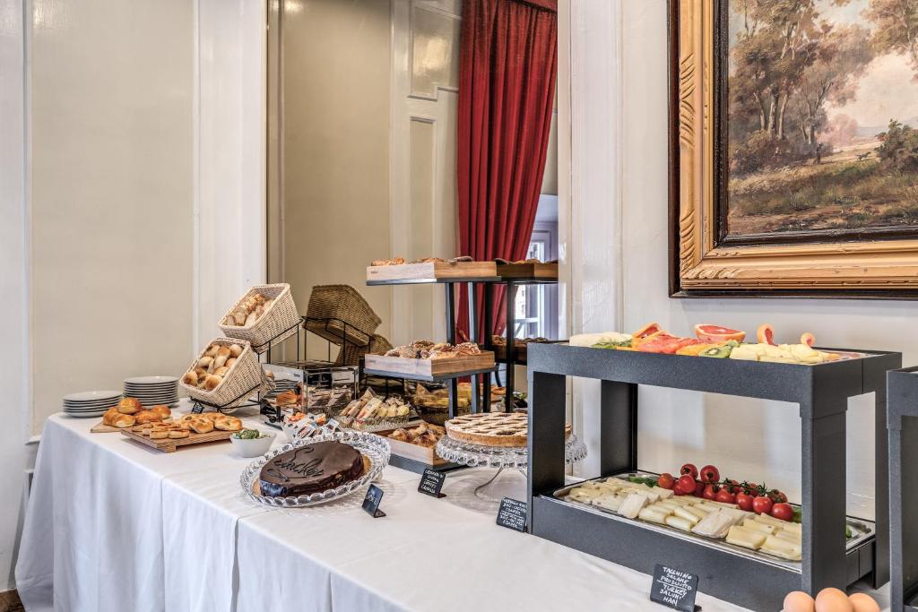 Hotel Orazia - Resim 10