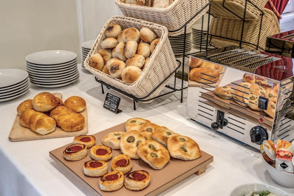 Hotel Orazia - Resim 11