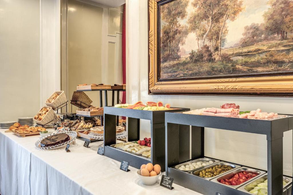 Hotel Orazia - Resim 13