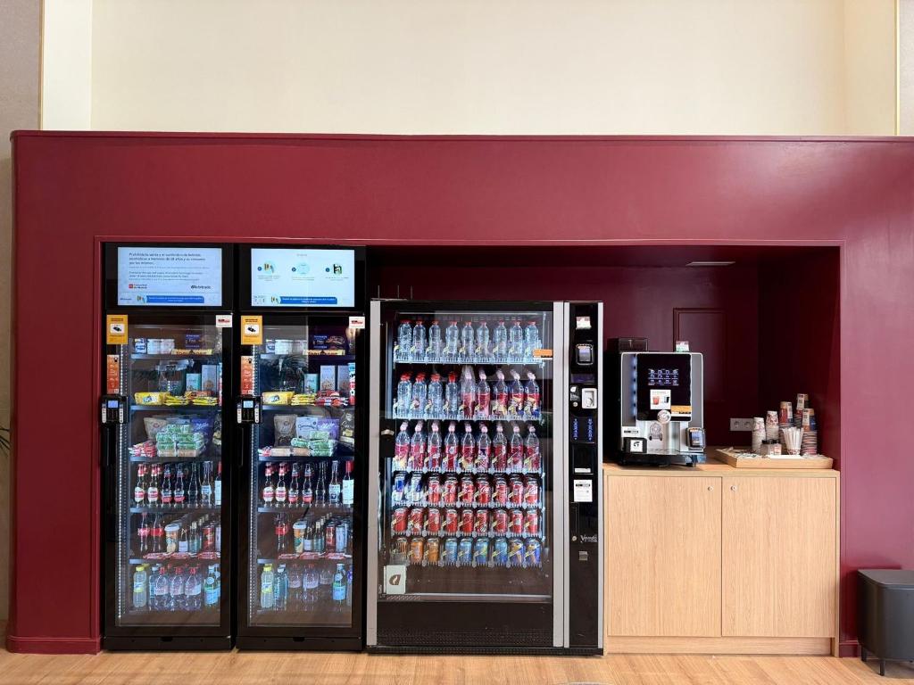 Apartamentos Recoletos - Resim 11