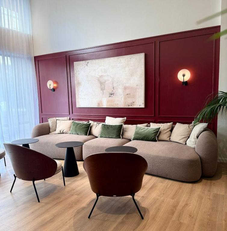 Apartamentos Recoletos - Resim 7