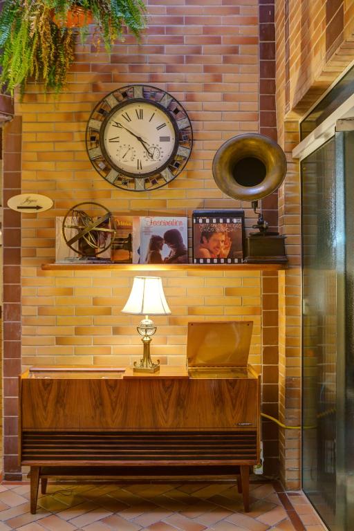 Fotografie z fotogalerie ubytování Hotel Palazzo Reale v destinaci Campos do Jordão