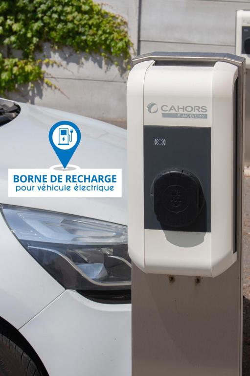 Brit Hotel Nantes La Beaujoire Parc Expo - Resim 9