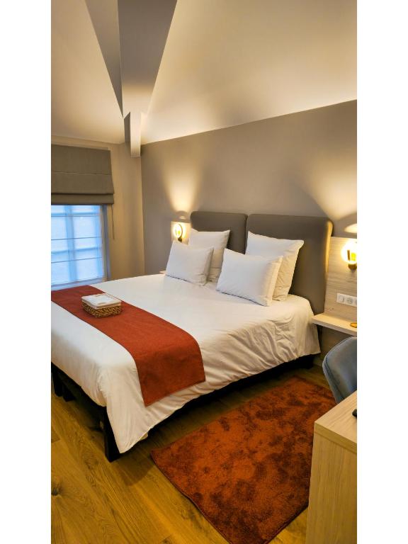 Chez Agnès - Chambre Lit King-Size