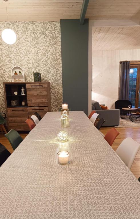 Photo de la galerie de l'établissement Gîte de La Chap'Elle, à Chavagnes-en-Paillers