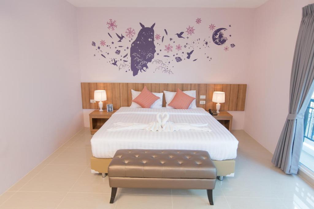 The Bedroom Ladprao 101 Bangkok - SHA - Resim 13