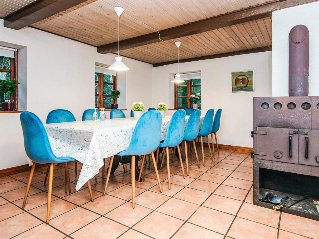 Fotografie z fotogalerie ubytování 14 person holiday home in Ørsted-By Traum v destinaci Kare