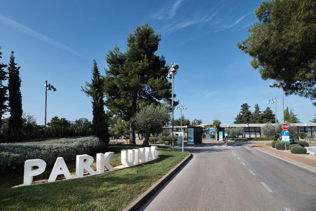 Fotografie z fotogalerie ubytování Camping Park Umag - Roan v destinaci Umag
