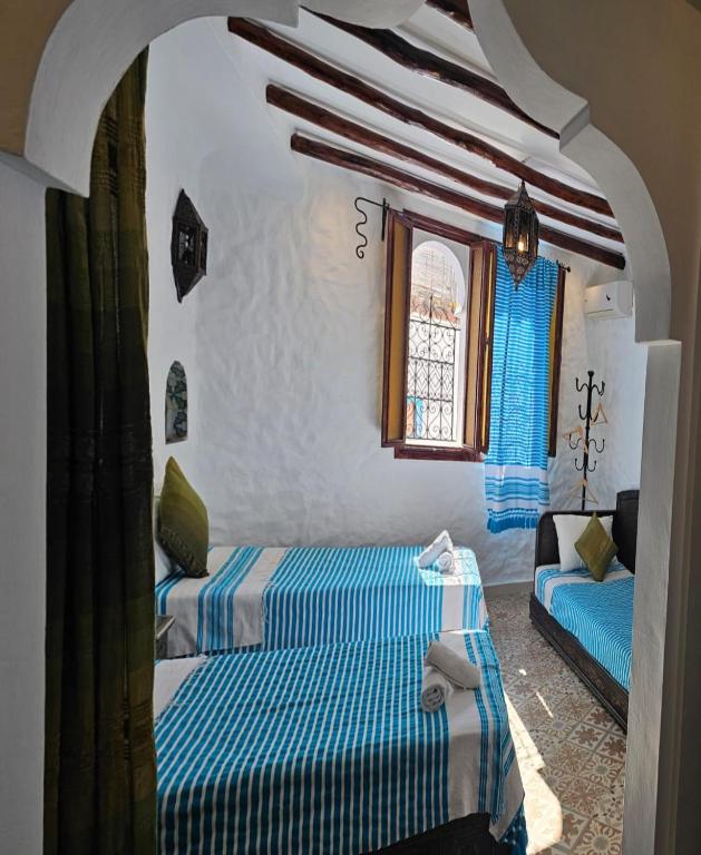 Dar Yakout - Dreifachzimmer (Alibaba)
