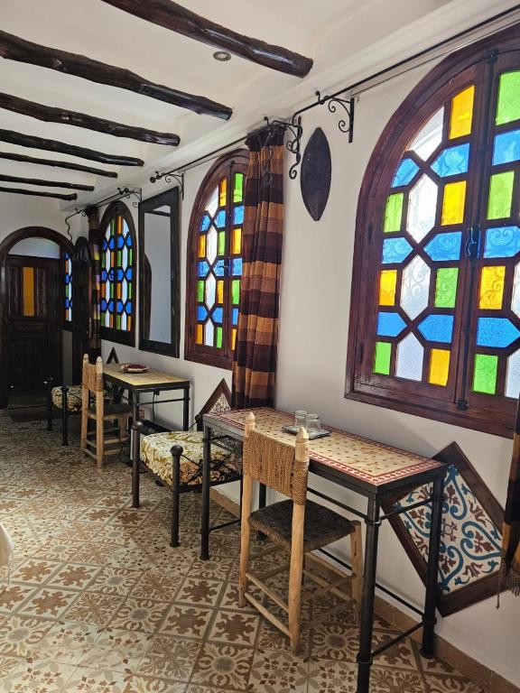 Dar Yakout - Familienzimmer
