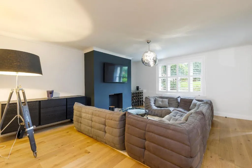 Beautiful Garden Apartment in Central Hove