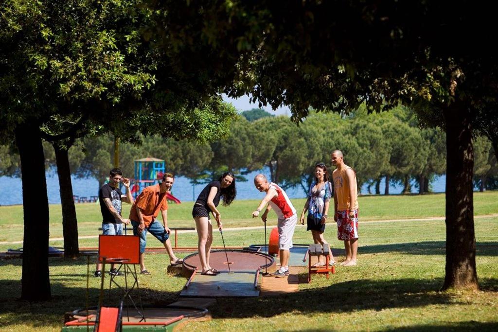 Hosté ubytování Camping Park Umag - Roan