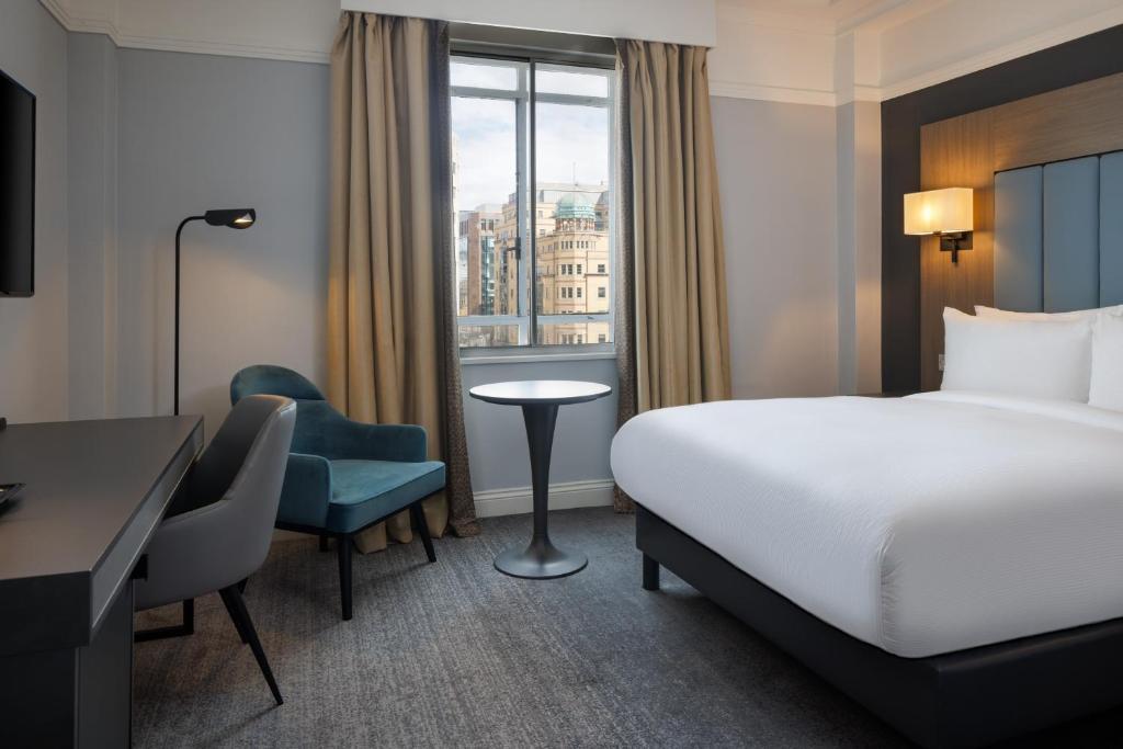 The Queens Hotel - Resim 23