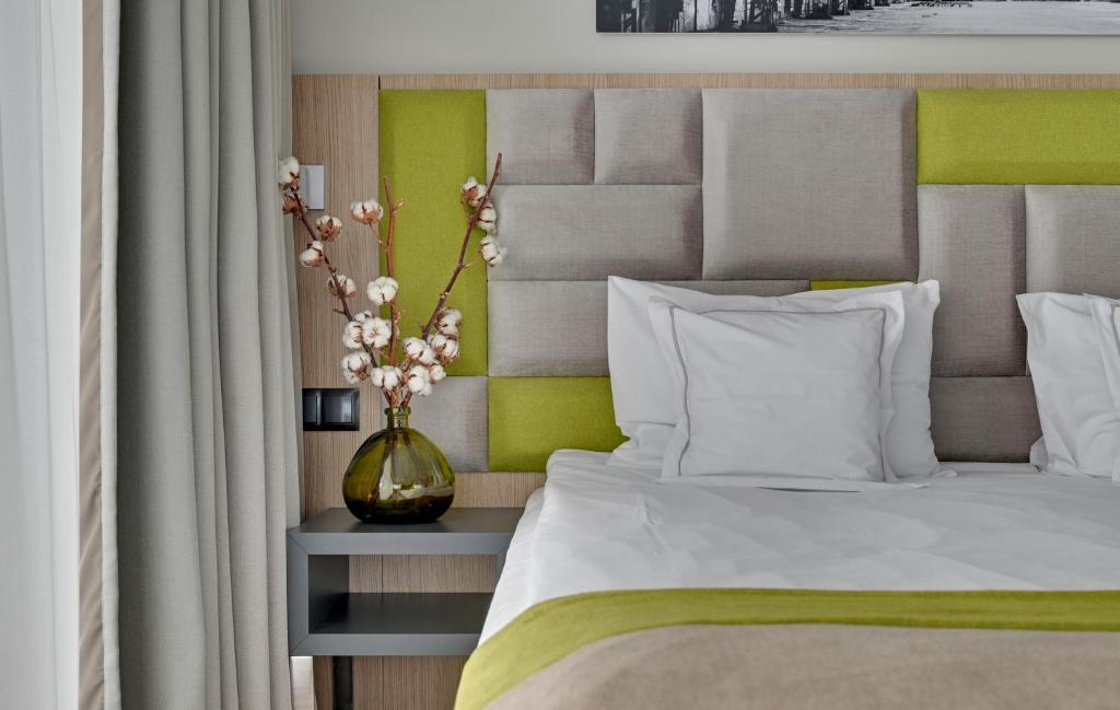 GRANO HOTEL Gdansk Riverside dawniej HOTEL ALMOND BUSINESS & SPA - Resim 9